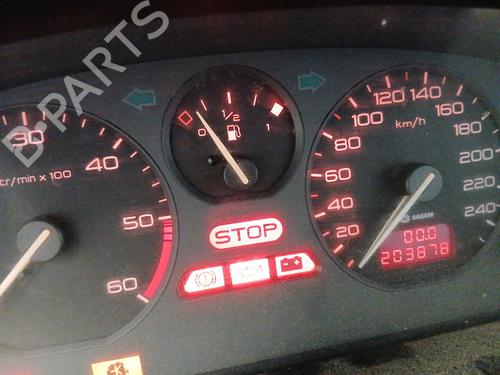 Instrument cluster PEUGEOT 406 Break (8E/F) 2.1 TD 12V | BP30161842C47