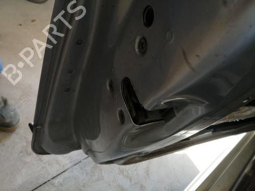 Front left lock CITROËN C2 (JM_) 1.4 HDi | BP24609566C98 