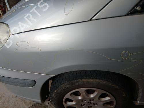 Left front fenders PEUGEOT 807 (EB_) 2.0 HDi | BP29854158C41