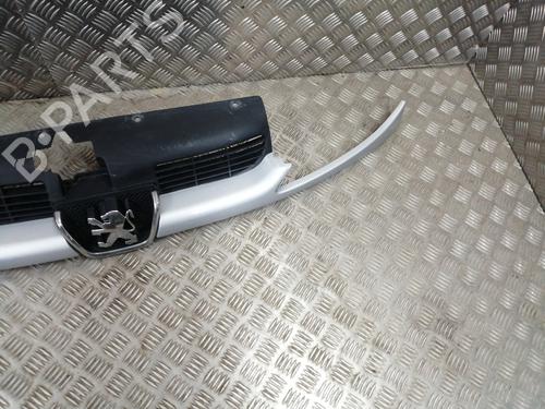 Grille PEUGEOT 206 Hatchback (2A/C) 2.0 HDI 90 | BP24175331C40 