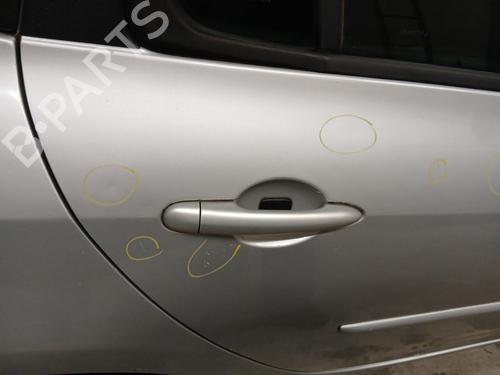 Right rear door RENAULT CLIO III Grandtour (KR0/1_) 1.5 dCi (KR0G) | BP29711936C5 