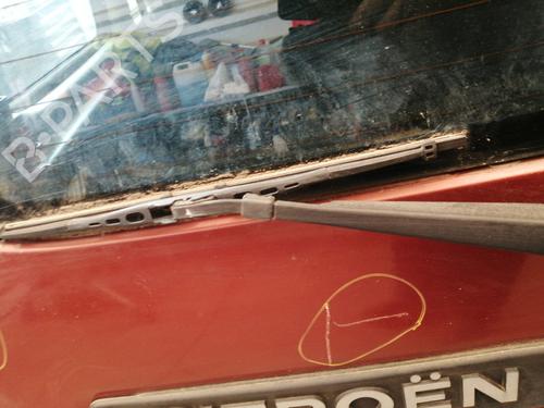Rear windshield wiper arm CITROËN BERLINGO / BERLINGO FIRST Box Body/MPV (M_) 1.9 D 70 (MBWJZ, MCWJZ) | BP26683328C144 