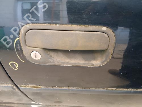 Used Front right exterior door handle Front right exterior door handle OPEL CORSA B (S93) 1.2 i (F08, F68, M68) (45 hp) 36010059 36010059