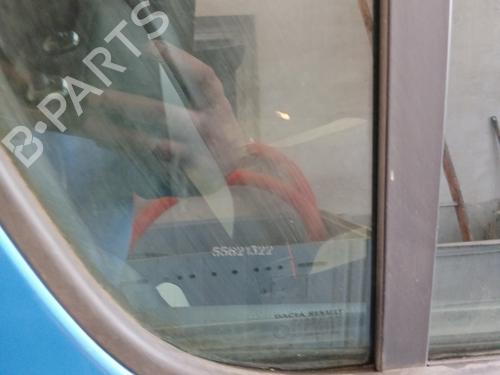 Rear right door window DACIA SANDERO II 1.5 dCi | BP29736165C21 