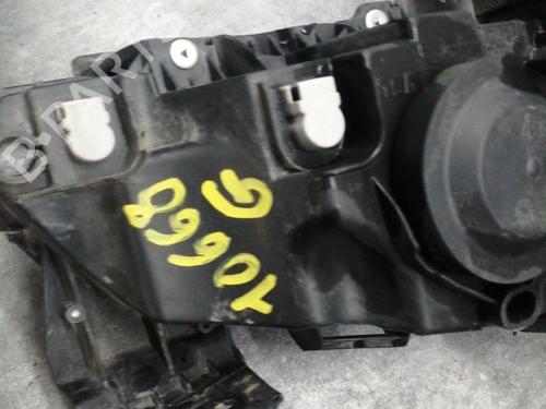 Left headlight RENAULT LAGUNA II (BG0/1_) 2.0 dCi (BG1T) | BP24663824C28 - Image 6