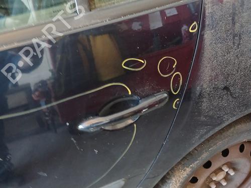 Left rear door RENAULT ESPACE IV (JK0/1_) 2.2 dCi (JK0H) | BP29923119C4