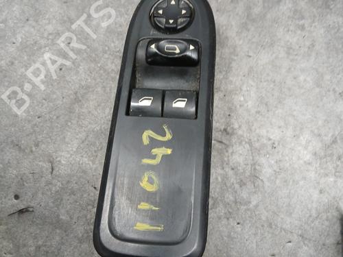 Left front window switch PEUGEOT 308 SW I (4E_, 4H_) 1.6 HDi | BP31853567I27 - Image 3