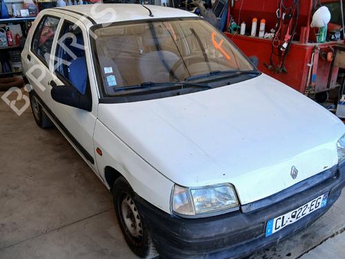 Used Parts RENAULT CLIO I (B/C57_, 5/357_) 1.2 (B/C/S57A, B/C57S, 5/357F, 5/357J, 5/357L, 5/357R) 4680669