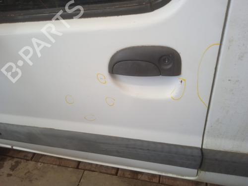 Left front door RENAULT KANGOO Express (FC0/1_) D 65 1.9 (FC0E, FC02, FC0J, FC0N) | BP21282738C2 