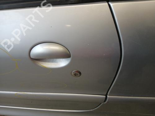 Left front door PEUGEOT 206 CC (2D) 1.6 HDi 110 | BP28116086C2 