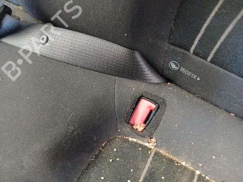 Sikkerhedssele-spænde OPEL CORSA D (S07) 1.2 LPG (L08, L68) (80 hp) 29284150