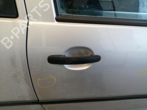 Right front door VW GOLF IV (1J1) 1.9 TDI | BP27217399C3 