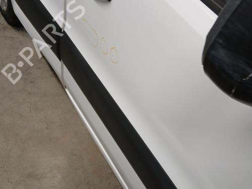 Right front door PEUGEOT PARTNER Box Body/MPV 1.6 HDi | BP30153711C3