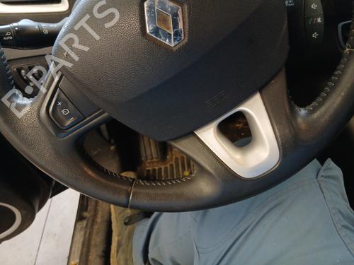 Steering wheel RENAULT GRAND SCÉNIC III (JZ0/1_) 1.9 dCi (JZ0J, JZ0N, JZ1K, JZ1S) | BP30144754C49