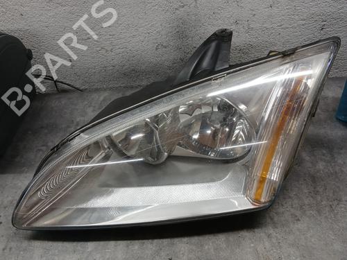 Left headlight FORD FOCUS II (DA_, HCP, DP) 1.6 TDCi | BP32344575C28 - Image 6