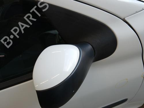 Used Right mirror PEUGEOT 206 Hatchback (2A/C) 1.4 HDi eco 70 (68 hp) 31642078