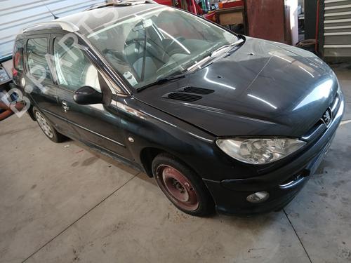 Warning switch PEUGEOT 206 SW (2E/K) 1.4 HDi | BP31642107I22  - Image 6