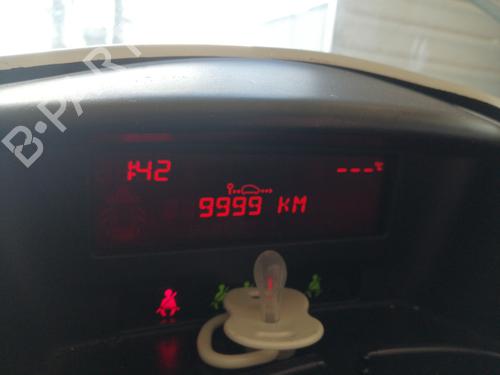 Used Display monitor PEUGEOT 207 (WA_, WC_) 1.4 16V (88 hp) 26139441