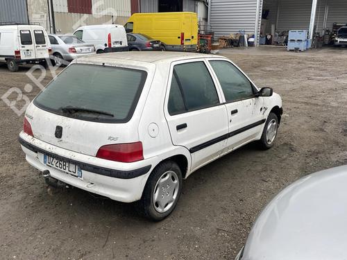 Right taillight PEUGEOT 106 II (1A_, 1C_) 1.1 i | BP20887168C35 