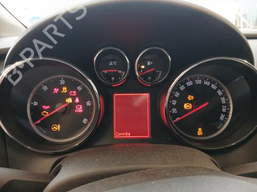 Quadro strumenti OPEL ASTRA J (P10) 1.3 CDTI (68) (95 hp) 32113635