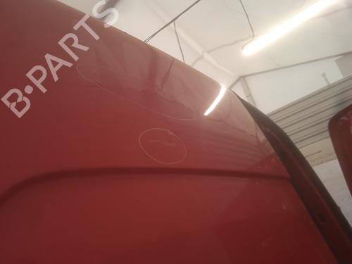 Left tailgate OPEL MOVANO A Van (X70) 2.5 CDTI (FD) 93191929