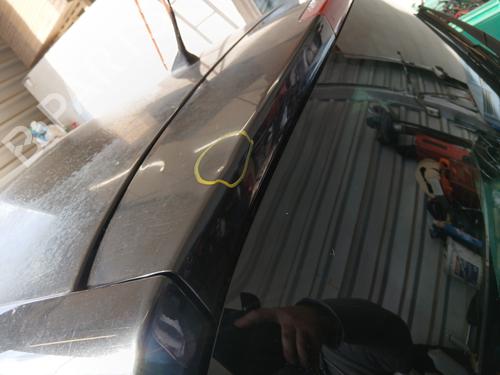 Tailgate RENAULT GRAND SCÉNIC III (JZ0/1_) 1.9 dCi (JZ0J, JZ0N, JZ1K, JZ1S) | BP30144700C6 