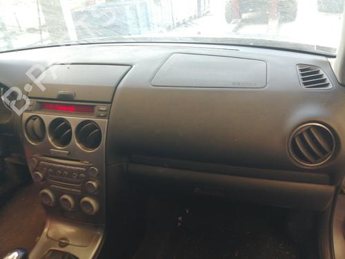 Dashboard MAZDA 6 Hatchback (GG) 2.0 DI (GG14) | BP27316604C46 - Image 5
