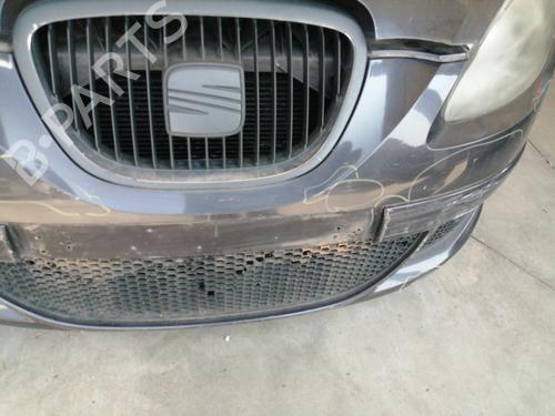 Front bumper SEAT ALTEA (5P1) 1.9 TDI | BP26599695C7 