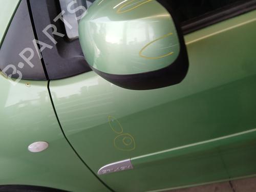 Dør venstre fortil SUZUKI SPLASH (EX) 1.0 (A5B310) | BP31359116C2