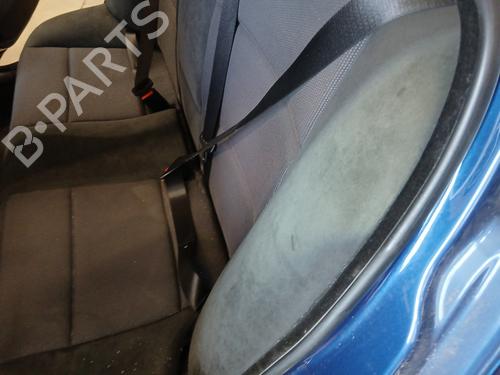 Used Rear left seatbelt BMW 3 (E90) 320 d (177 hp) 32094974