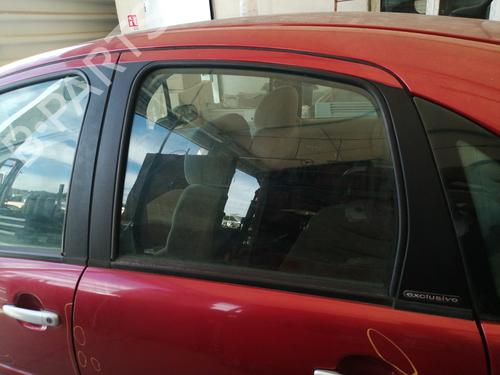 Used Rear left door window CITROËN C3 I (FC_, FN_) 1.6 16V (109 hp) 27873903