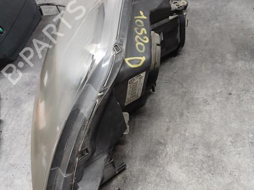 Right headlight VW GOLF PLUS V (5M1, 521) 1.9 TDI | BP32420122C29