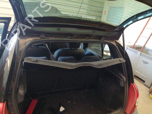 Gassdemper Bakluke RENAULT CLIO II (BB_, CB_) 1.5 dCi (B/CB07) (65 hp) 27597985