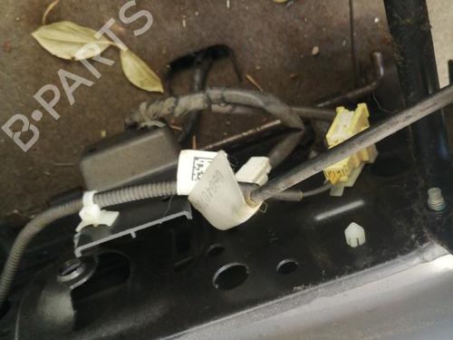 Right front seat NISSAN NOTE (E11, NE11) 1.5 dCi | BP26497946C16 