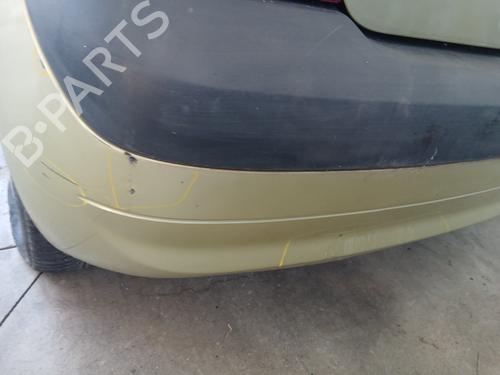 Rear bumper RENAULT CLIO II (BB_, CB_) 1.5 dCi (B/CB07) | BP30083255C8 