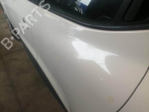 Left rear door RENAULT CLIO IV (BH_) 1.5 dCi 90 | BP26459454C4 