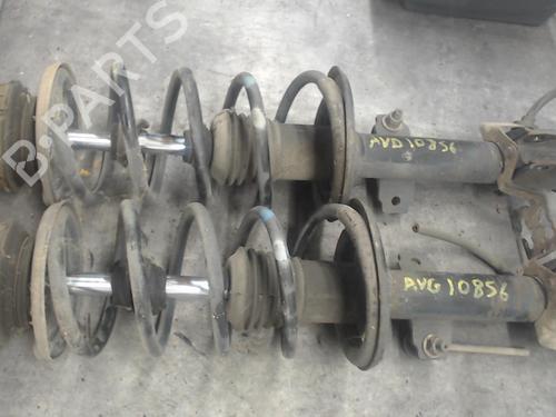 Left front shock absorber DACIA DUSTER (HS_) 1.5 dCi | BP38485686M16 - Image 4
