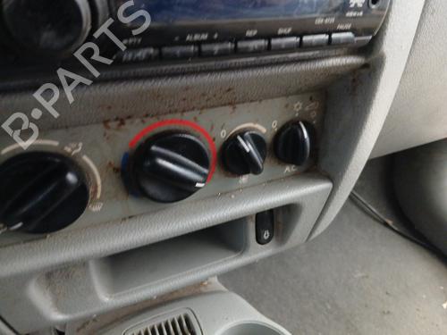 Commande Chauffage RENAULT KANGOO Express (FC0/1_) 1.5 dCi (FC07, FC1R) | BP29336075I5 