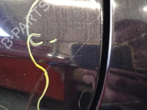 Left rear door OPEL ASTRA J (P10) 1.7 CDTI (68) | BP20880454C4 