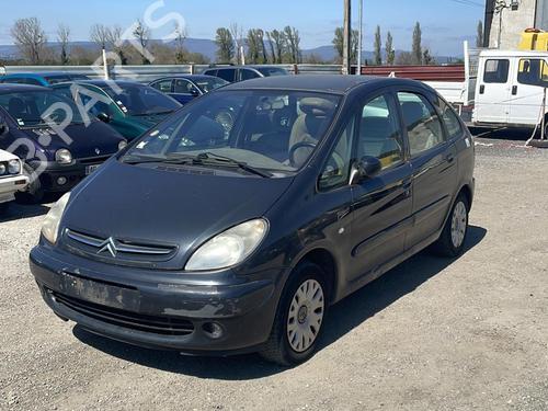 Front right window mechanism CITROËN XSARA PICASSO (N68) 2.0 HDi | BP20885461C23 