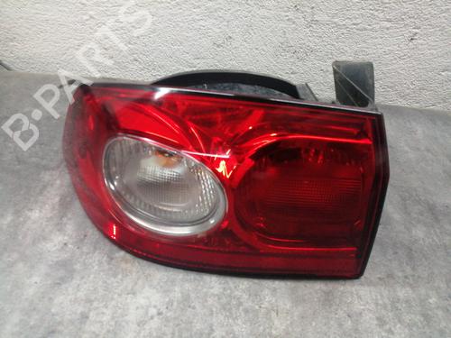 Used Left taillight RENAULT LAGUNA II (BG0/1_) 2.0 dCi (BG1T) (150 hp) 24663819