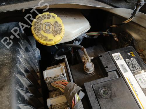 Servo brake PEUGEOT 207 (WA_, WC_) 1.4 | BP28498795M42