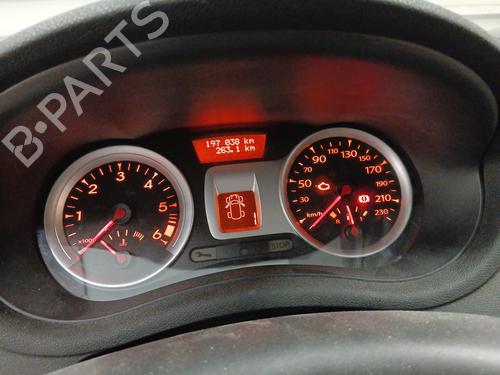 Instrument cluster RENAULT CLIO III Grandtour (KR0/1_) 1.5 dCi (KR0G) | BP29711963C47 
