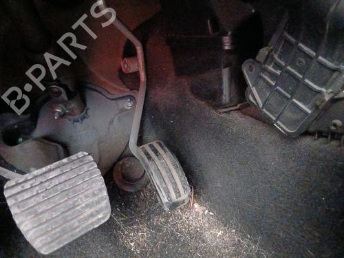 Pedal PEUGEOT 206 Hatchback (2A/C) 2.0 HDI 90 | BP29251985I4 