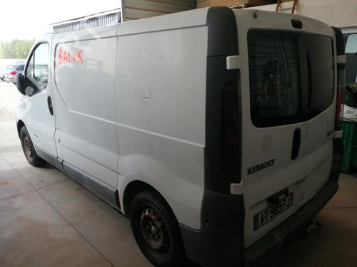 Front left interior door handle RENAULT TRAFIC II Van (FL) 1.9 dCi 100 (FL0C, FL0K, FL0B) | BP28327627I13 - Image 9