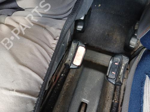 Used Seat buckle Seat buckle PEUGEOT 205 II (20A/C) 1.0 (45 hp) 36009389 36009389