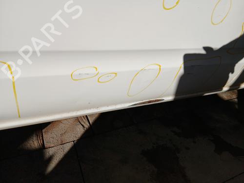 Left front door NISSAN NAVARA NP300 (D40) 2.5 dCi 4WD (D40TT, D40T, D40M, D40BB) | BP30126300C2 