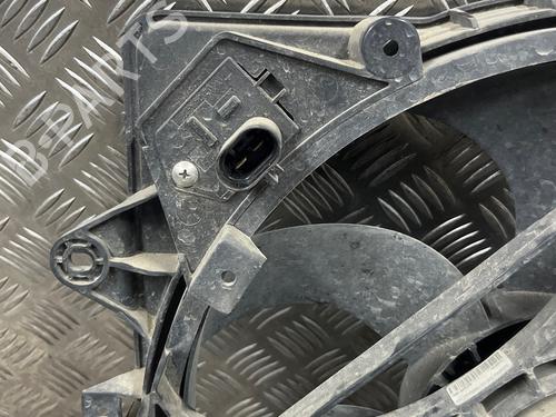 Used Radiator fan Radiator fan ALFA ROMEO MITO (955_) 1.4 TJet (955AXA1B) (155 hp) 34043921 34043921