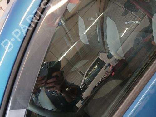 Front left door window DACIA SANDERO II 1.5 dCi | BP29736178C18 