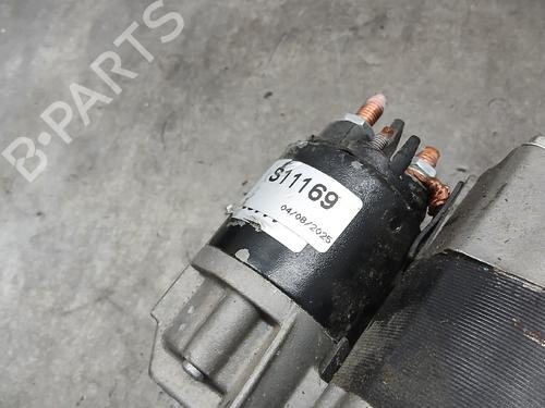 Used Starter Starter PEUGEOT 106 II (1A_, 1C_) 1.0 i (50 hp) 36395585 36395585